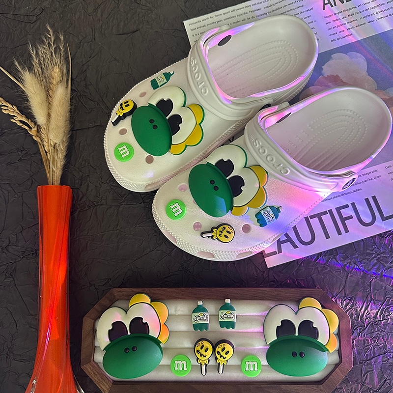 攸委 Crocs — фото 5