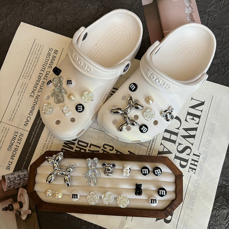 攸委 crocs DIY — фото 3