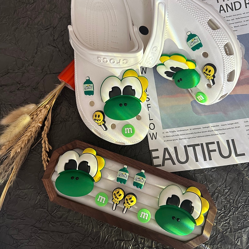 攸委 Crocs — фото 2