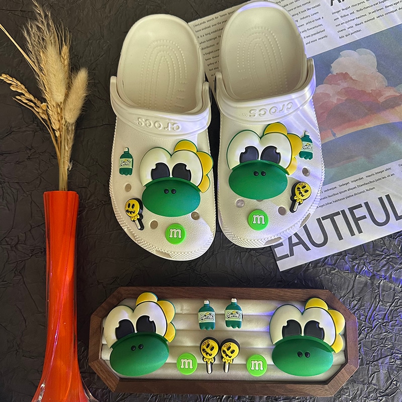 攸委 Crocs — фото 4