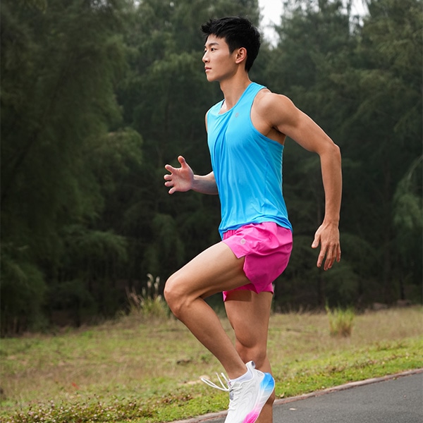 BMAI Running Vest Blue — фото 2