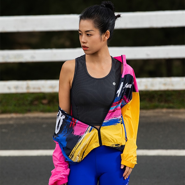 BMAI Sports Vest Black — фото 4
