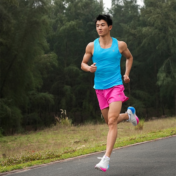 BMAI Running Vest Blue — фото 3