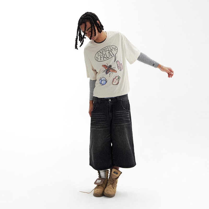Conp SS24 Expired Fruit T-shirt T — фото 3