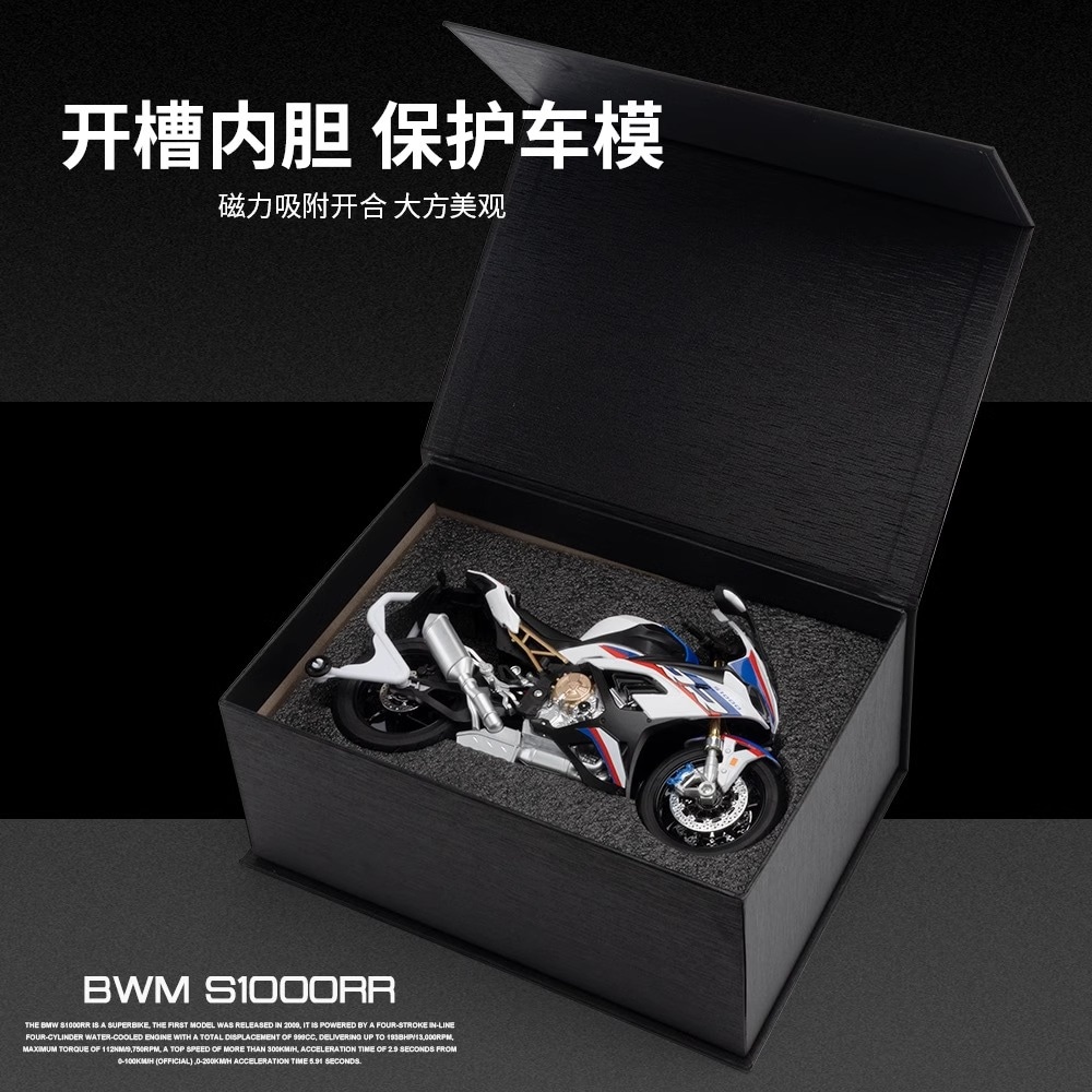 Fen Jie S1000RR BMW — фото 3