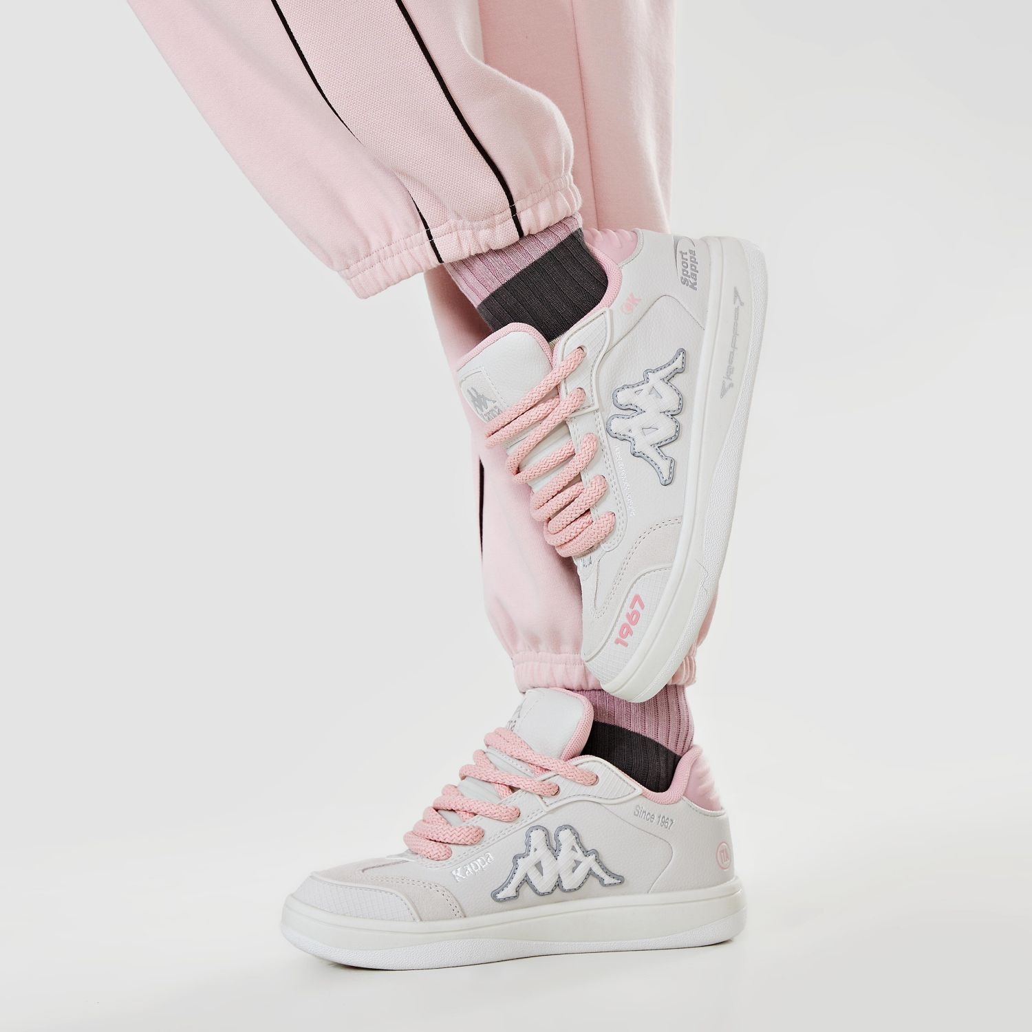 Kappa Retro Pink — фото 7