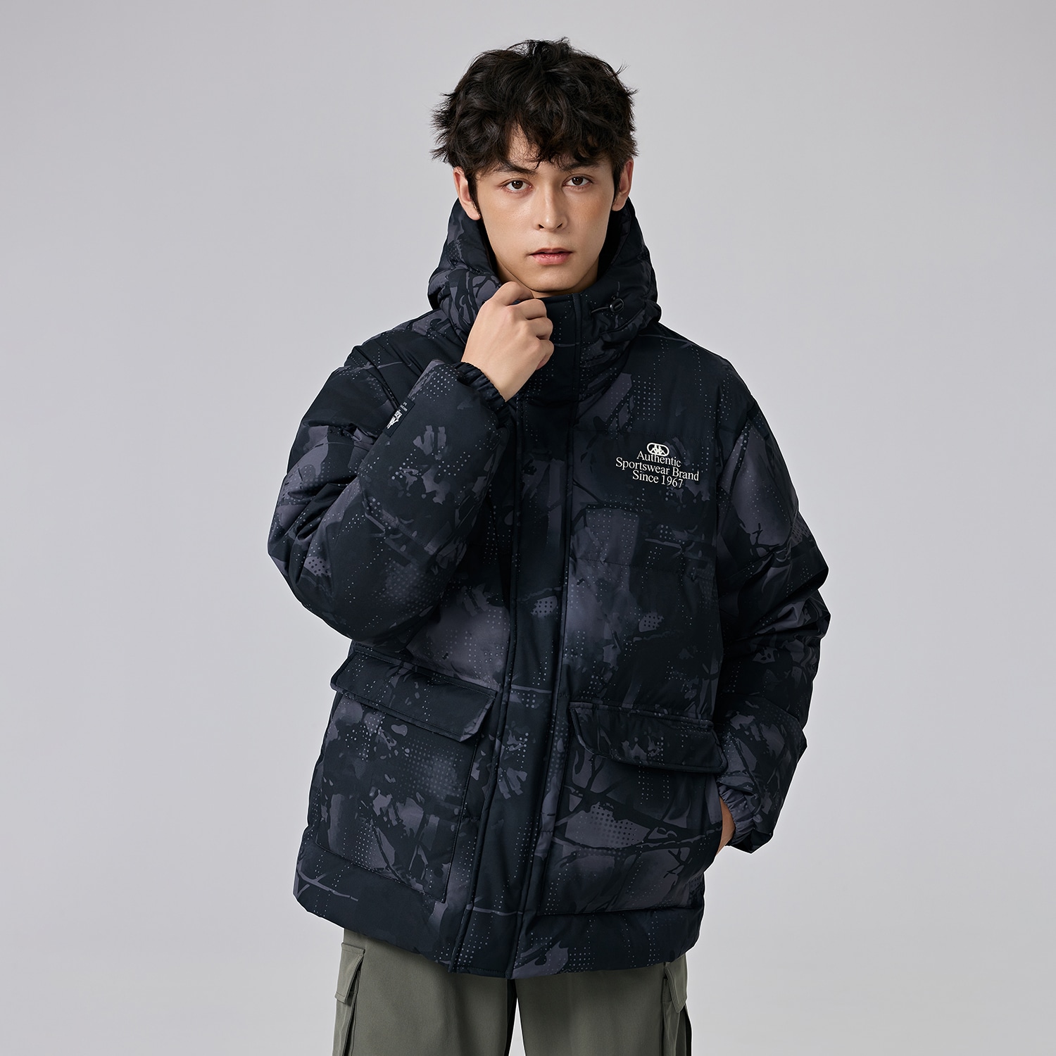 Kappa Player Down Jacket — фото 3