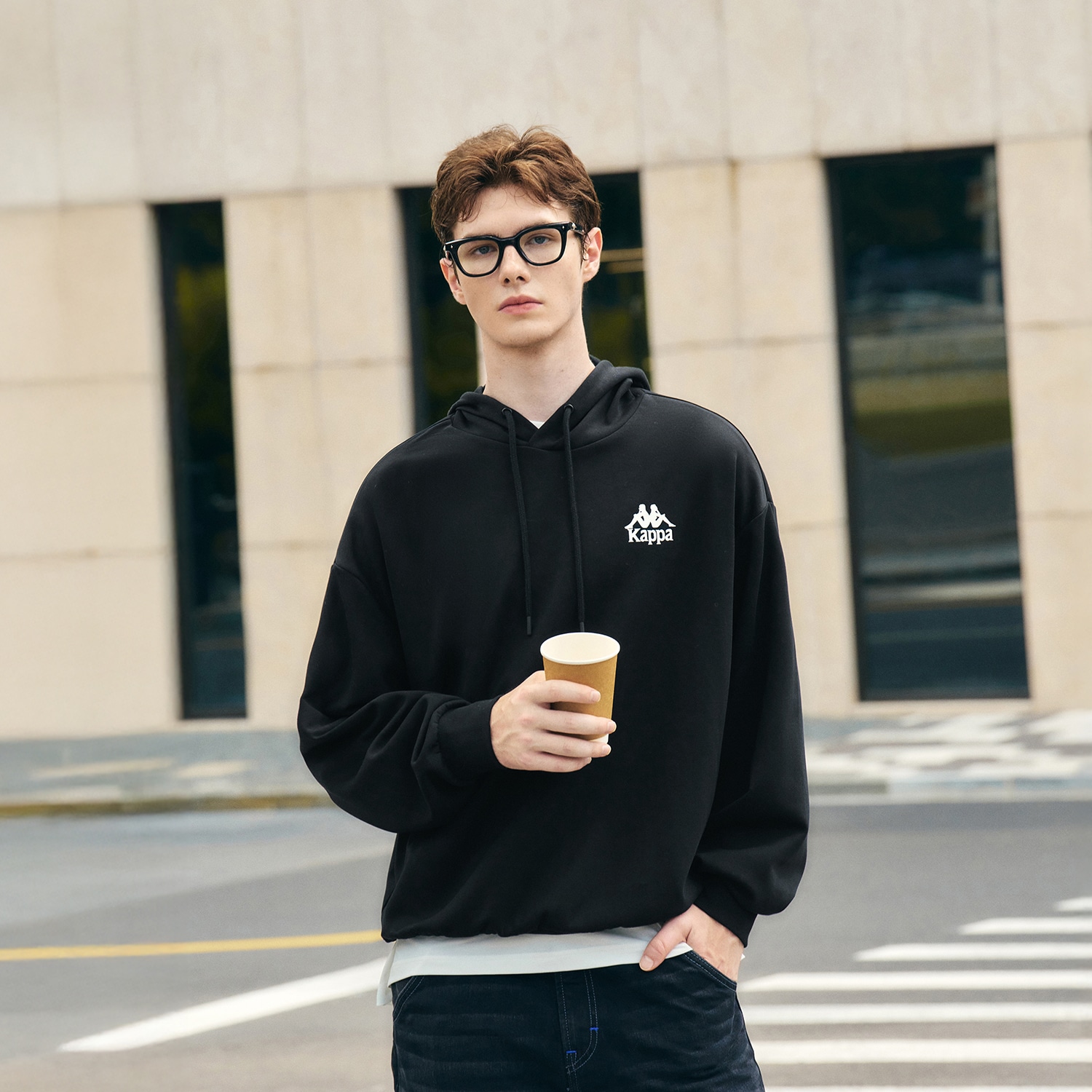 Kappa 1916 Series Hoodie — фото 4