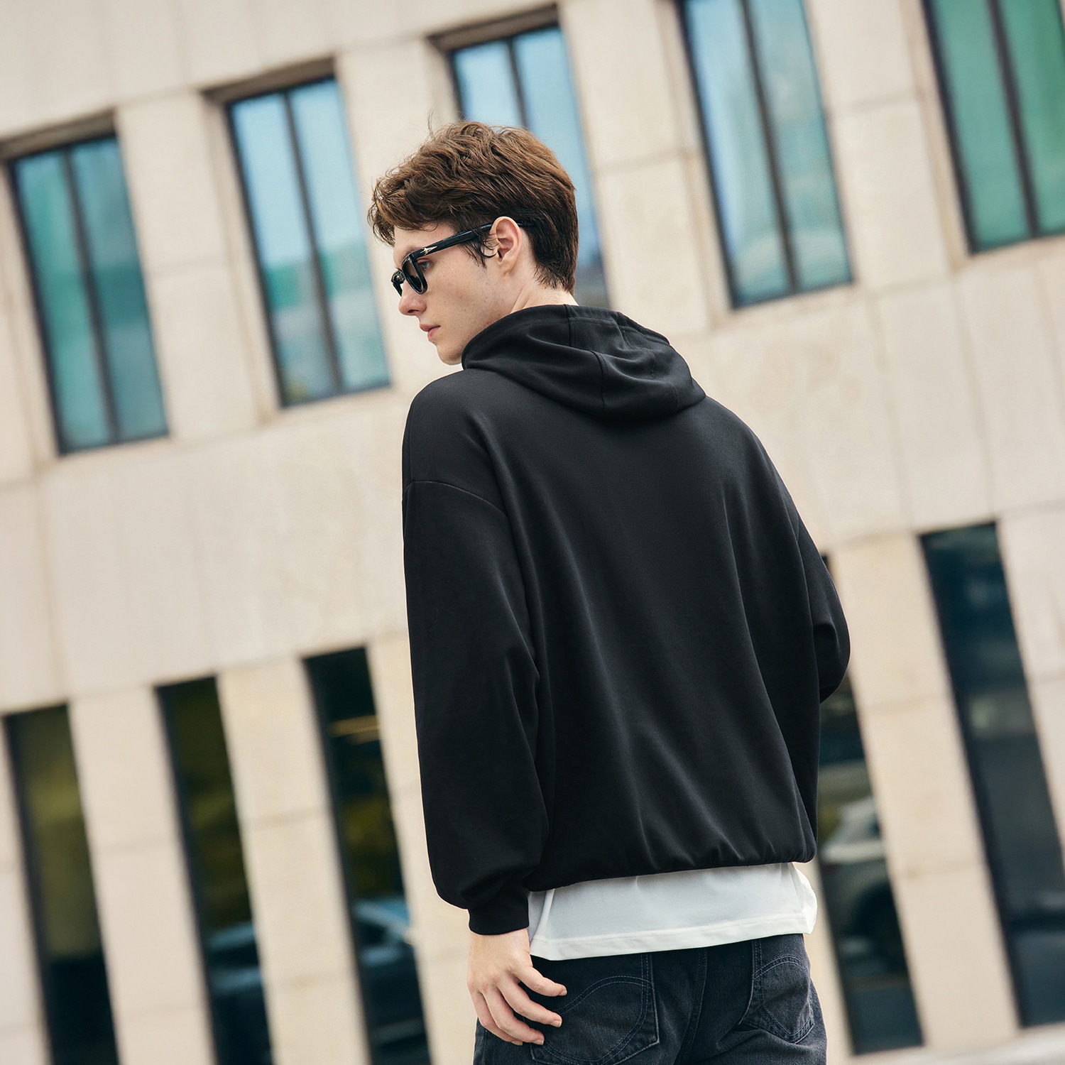 Kappa 1916 Series Hoodie — фото 6