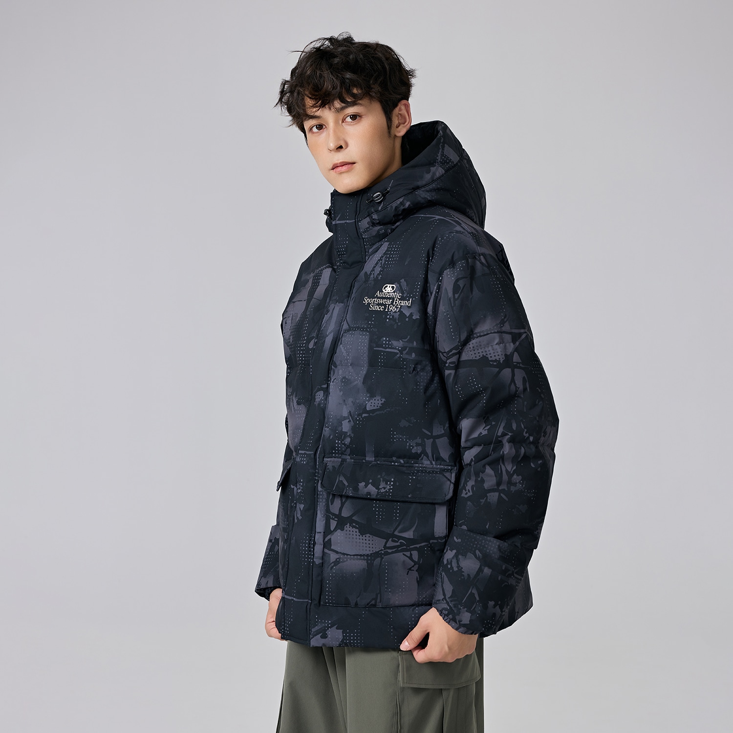 Kappa Player Down Jacket — фото 5