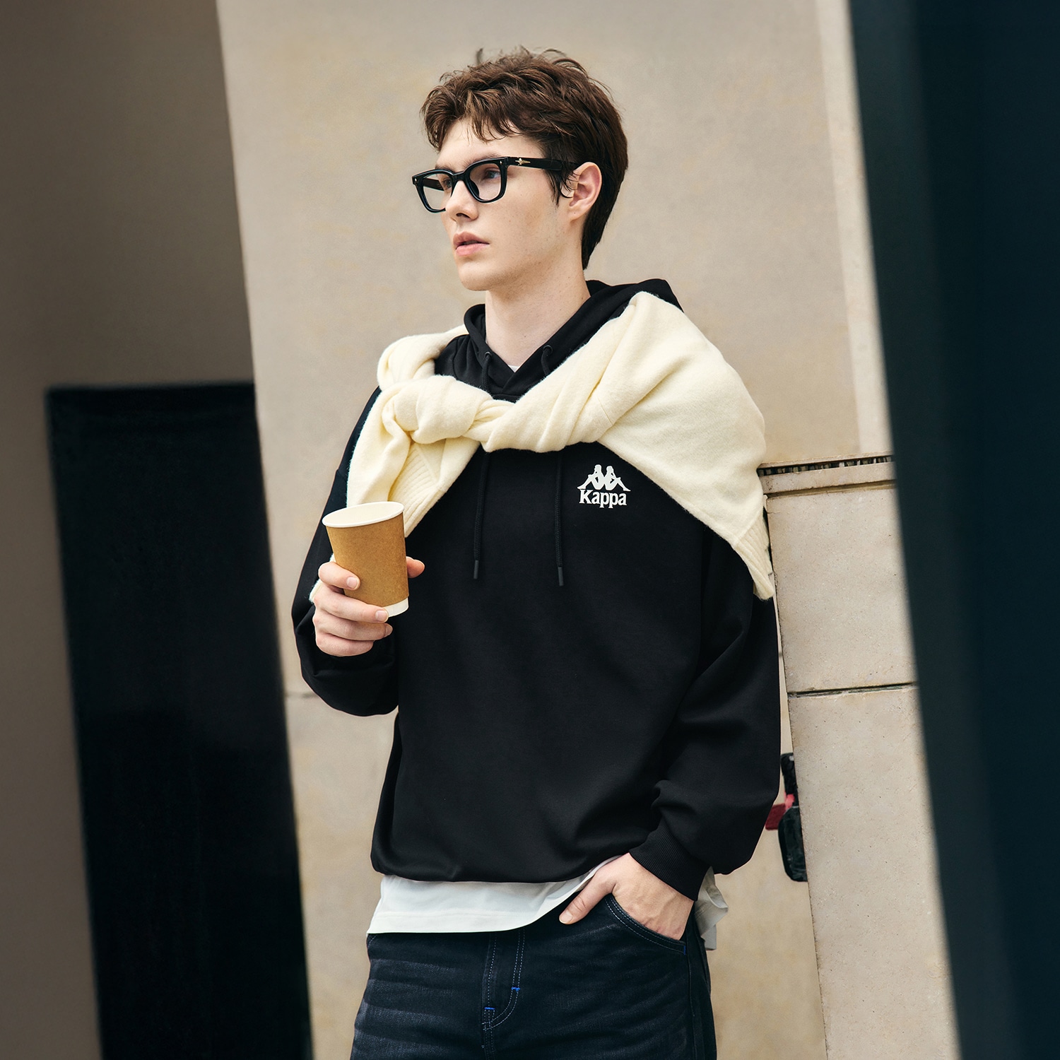 Kappa 1916 Series Hoodie — фото 2
