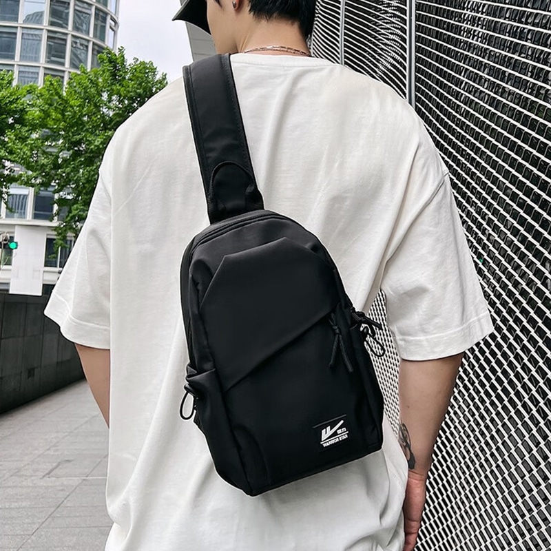 Warrior Nylon Sling Bag — фото 3