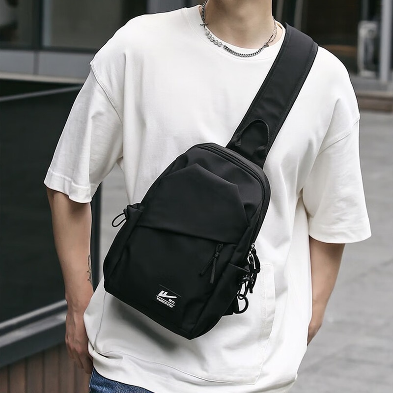Warrior Nylon Sling Bag — фото 5