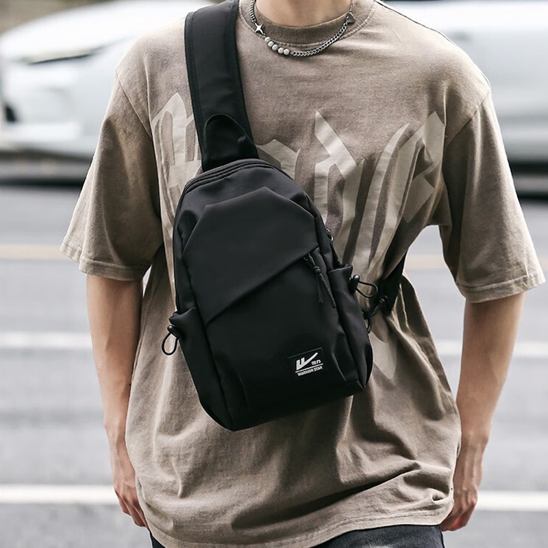 Warrior Nylon Sling Bag — фото 4
