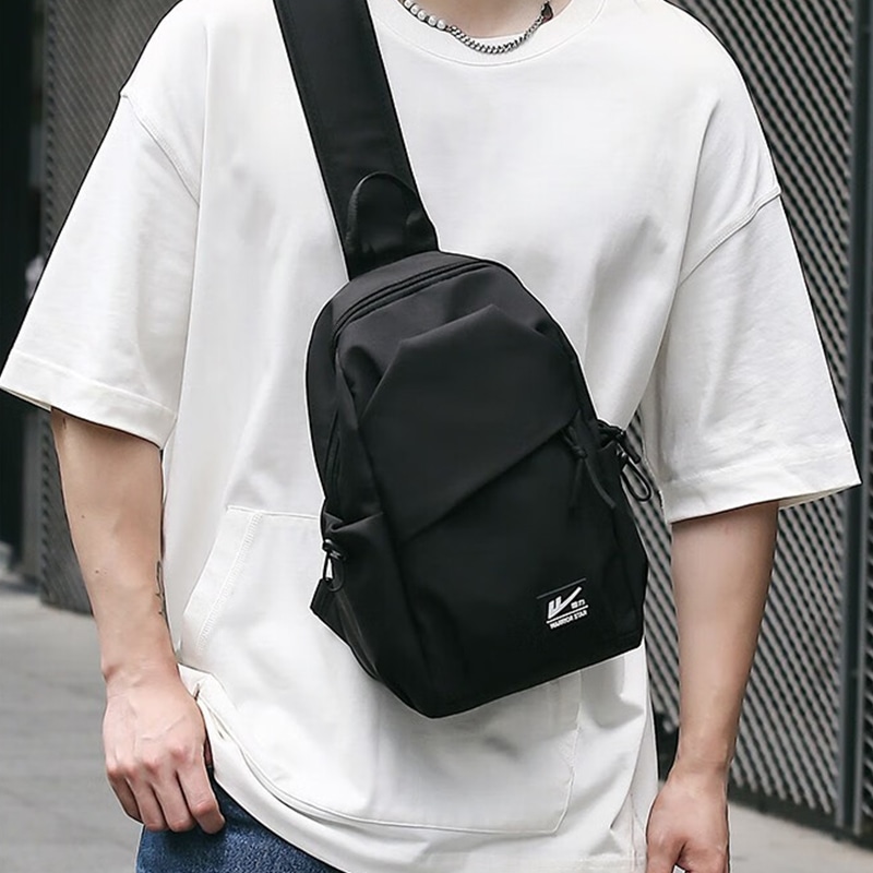 Warrior Nylon Sling Bag — фото 1