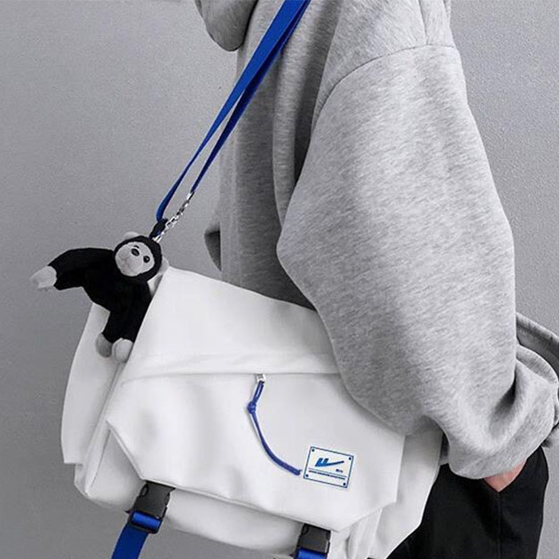 Warrior Nylon Bag — фото 11