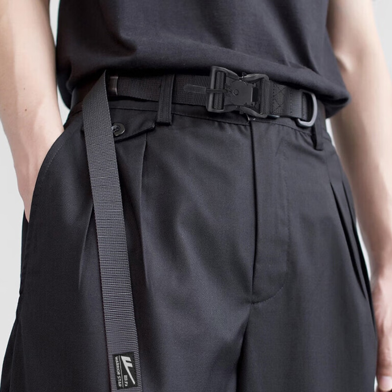 Warrior Tactical Nylon Belt — фото 4