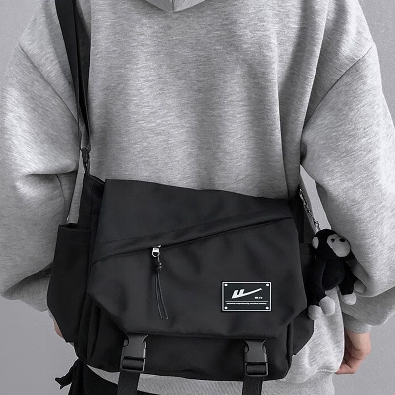 Warrior Nylon Bag — фото 5