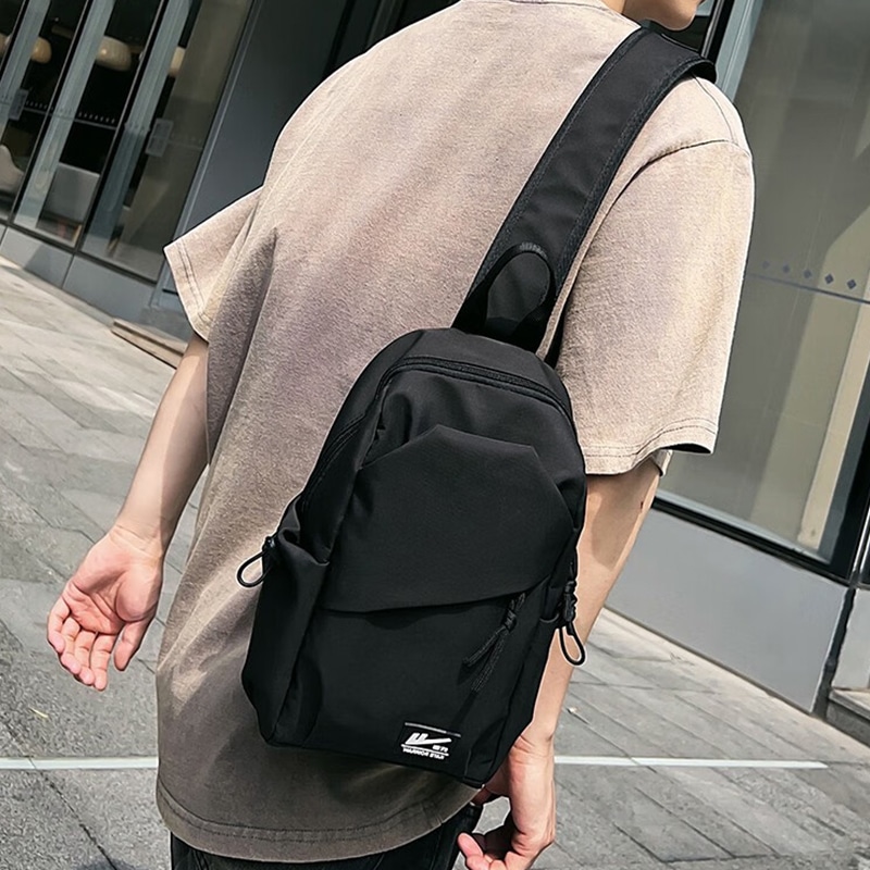 Warrior Nylon Sling Bag — фото 8