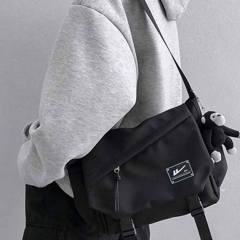 Warrior Nylon Bag — фото 4