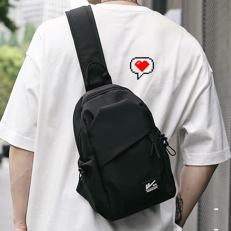 Warrior Nylon Sling Bag — фото 2