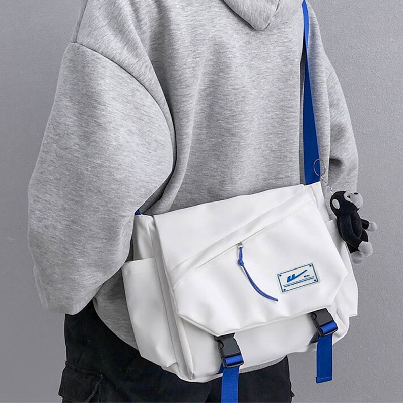 Warrior Nylon Bag — фото 10