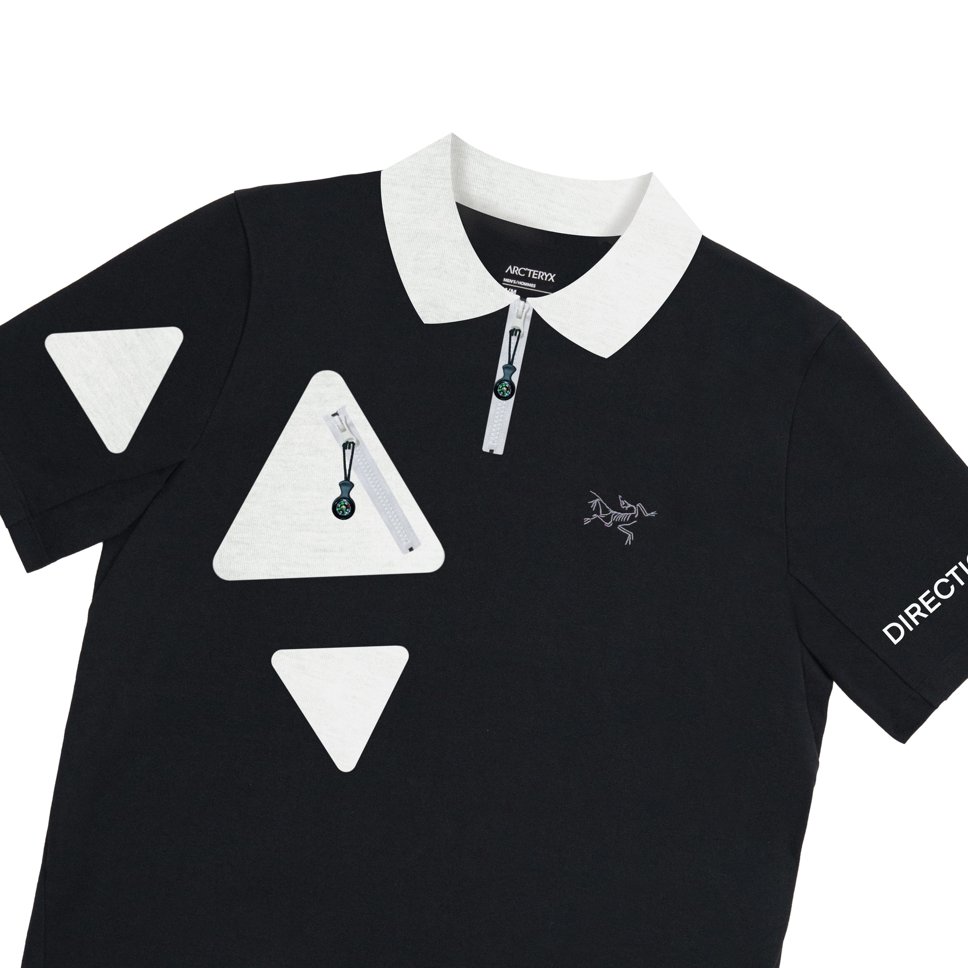 Arcteryx logoPolo — фото 4