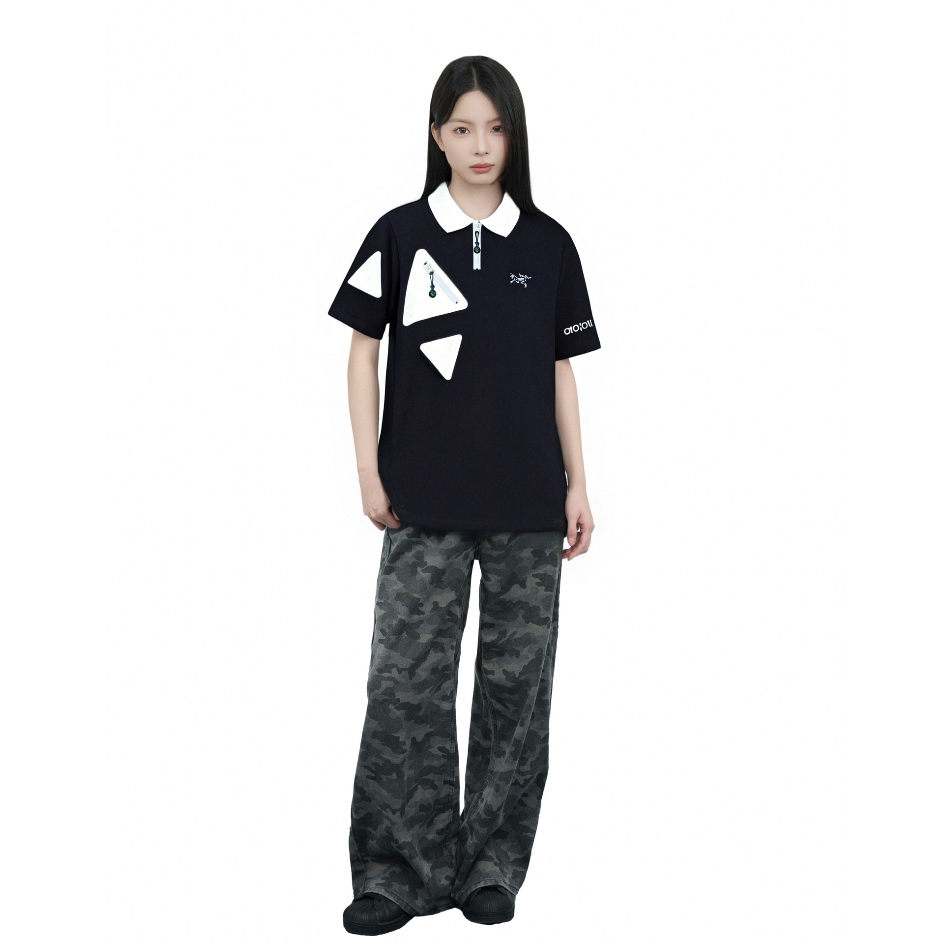 Arcteryx logoPolo — фото 2