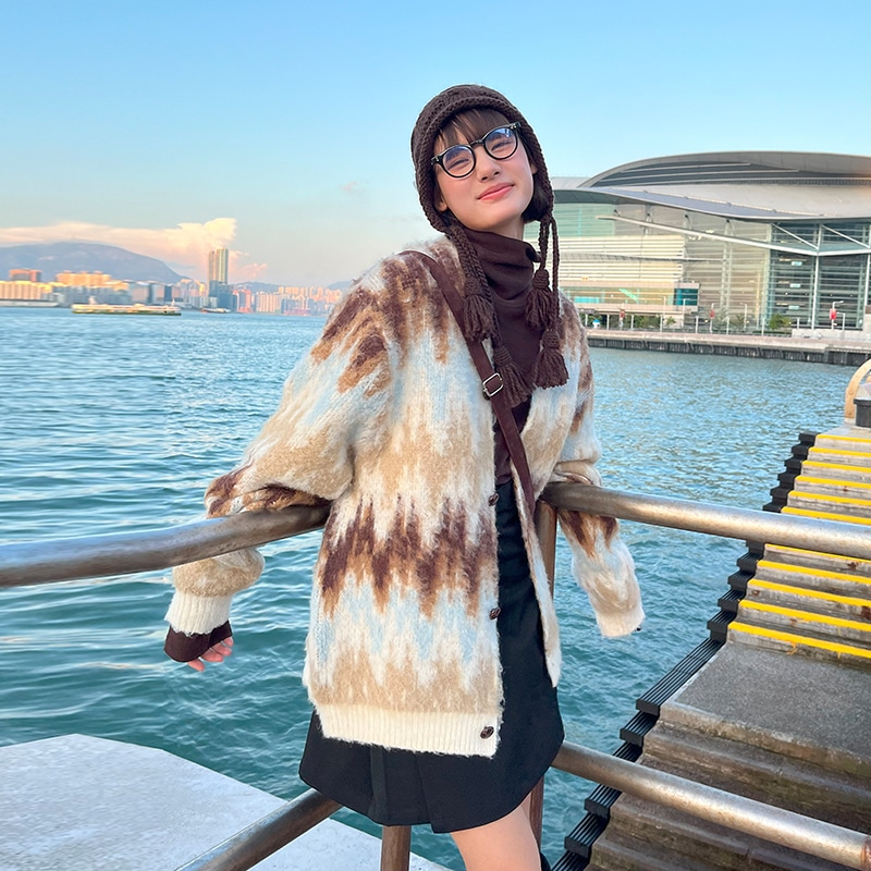 Pso Brand Cardigan — фото 2