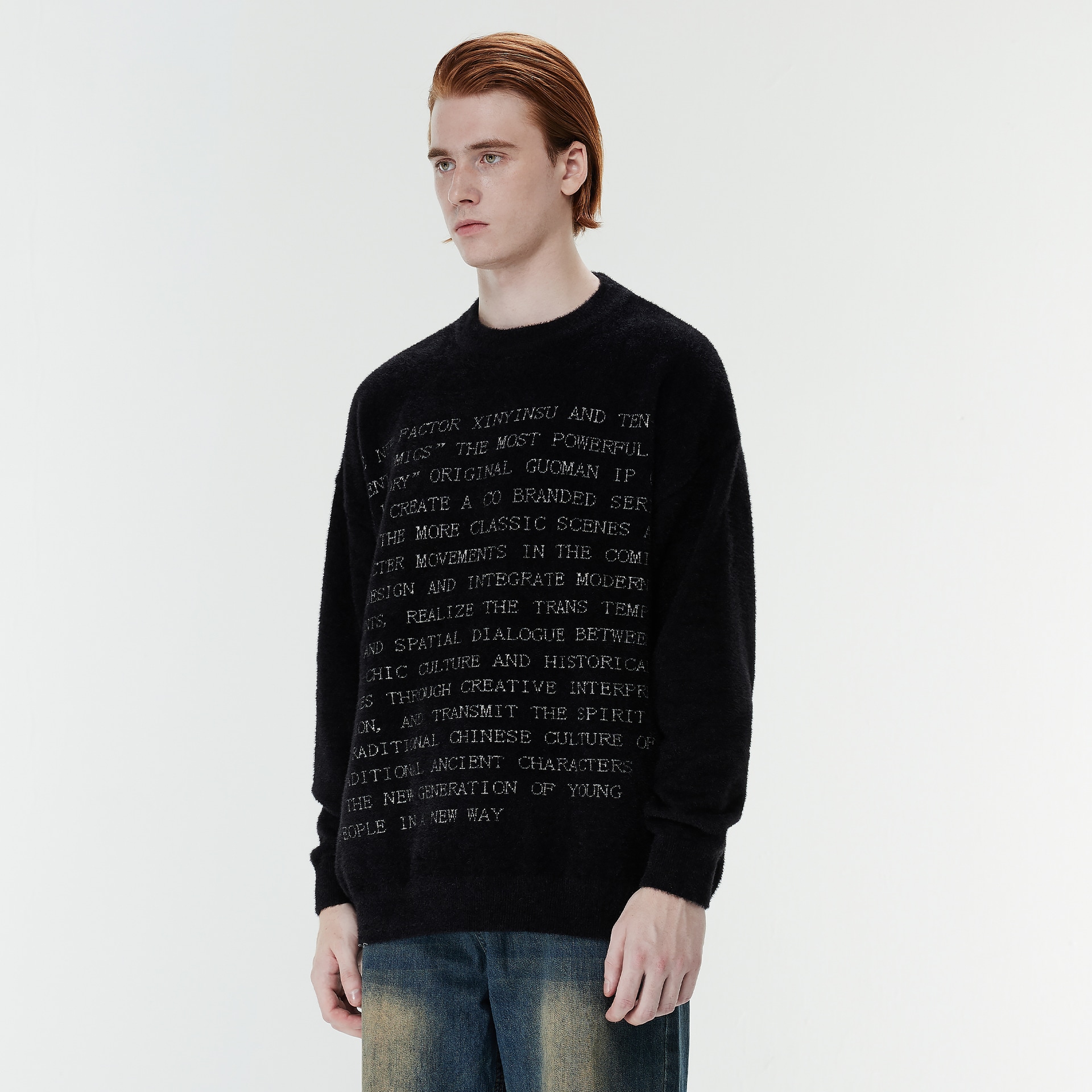 Xinyinsu 24FW Sweater — фото 2