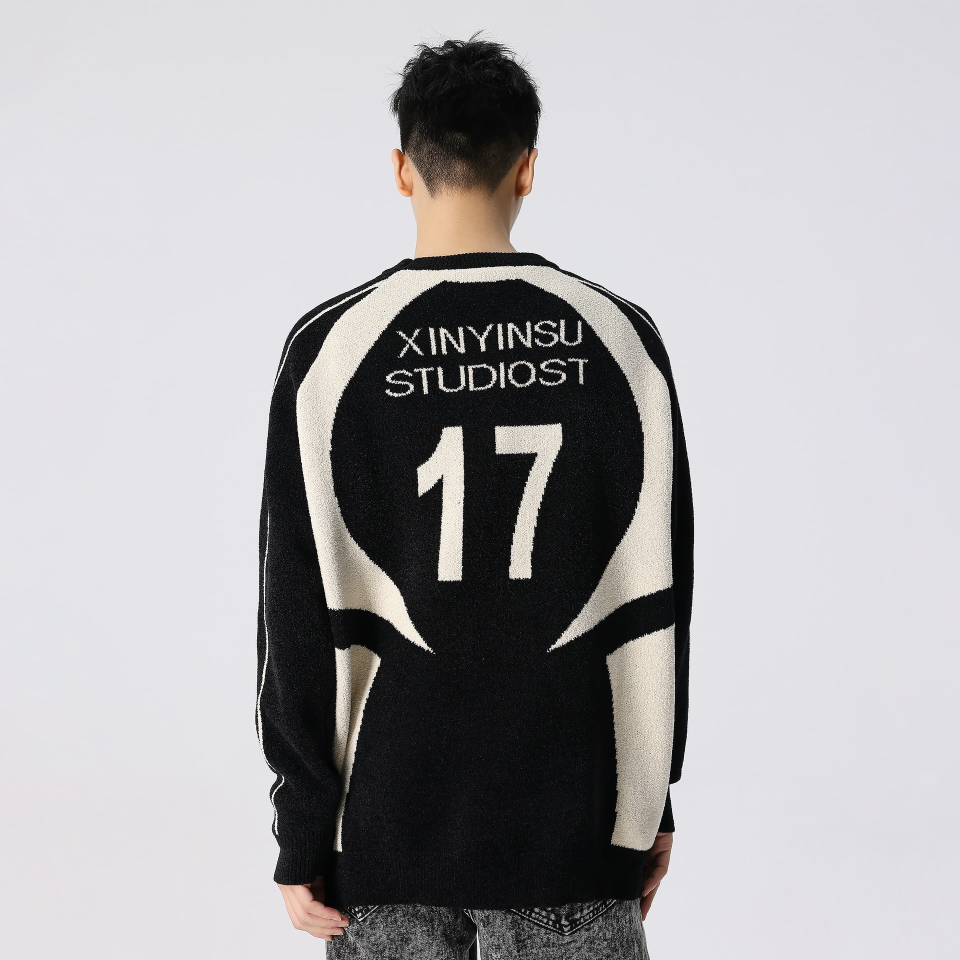 Xinyinsu Racing Sweater — фото 7