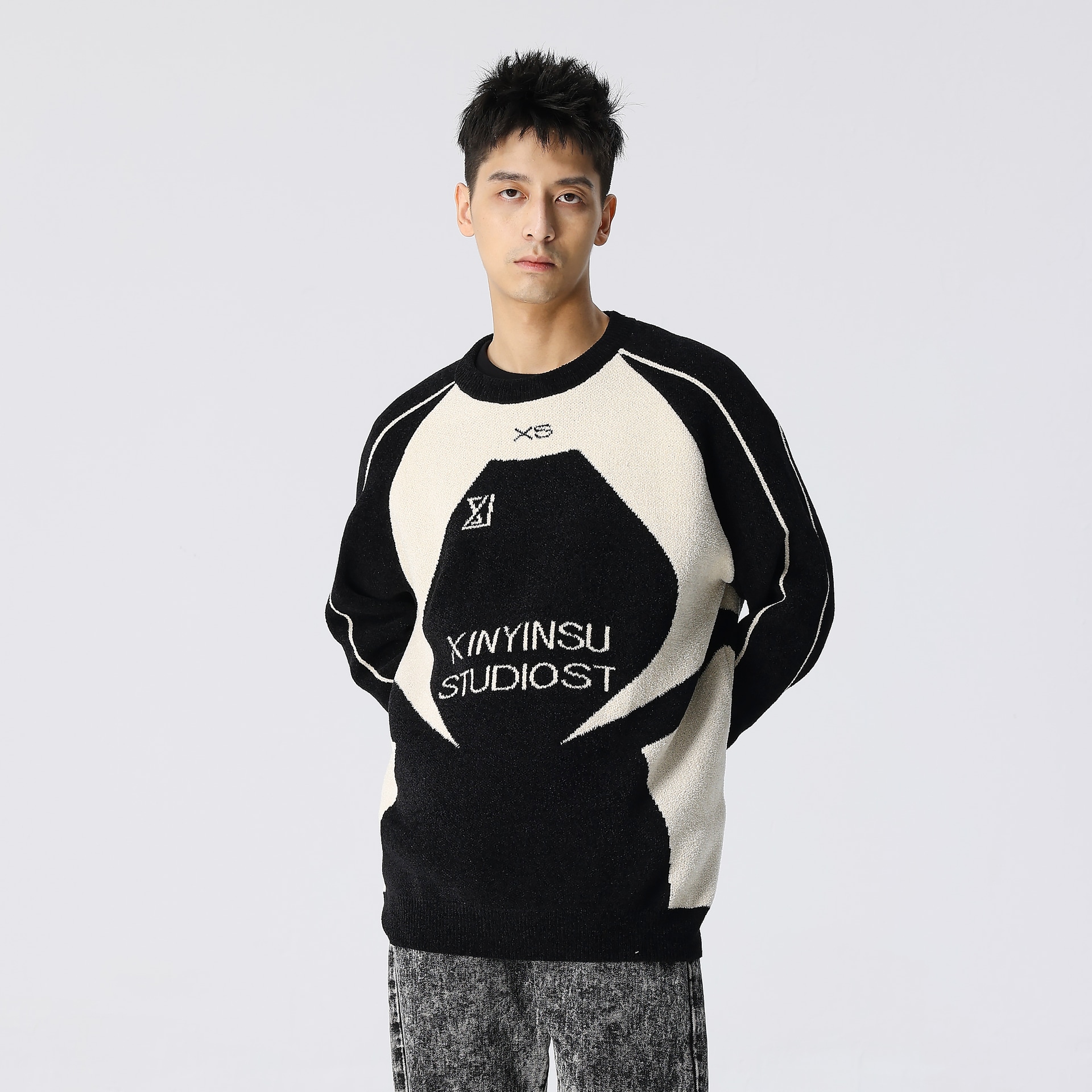 Xinyinsu Racing Sweater — фото 3