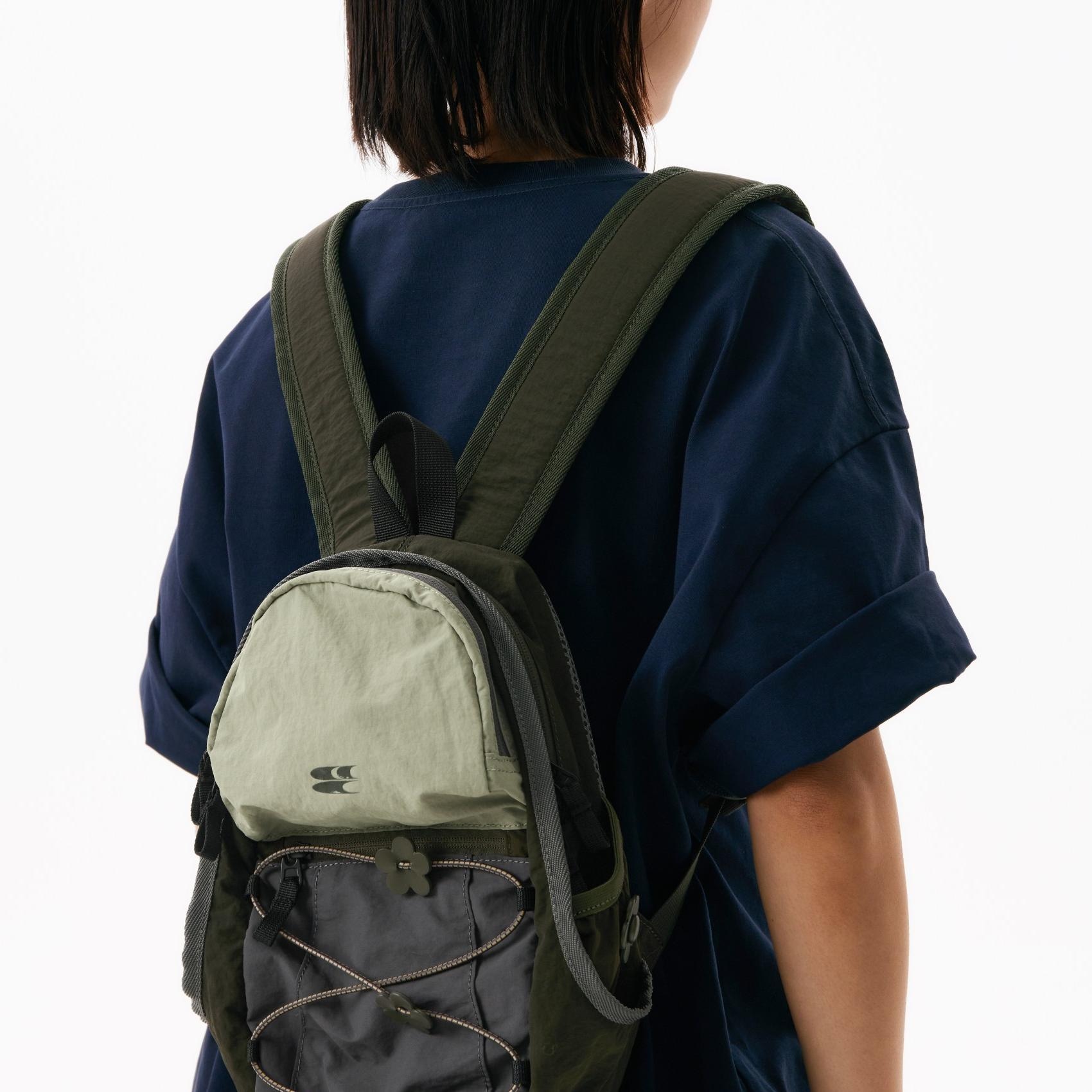 Crying Center Backpack Green — фото 4
