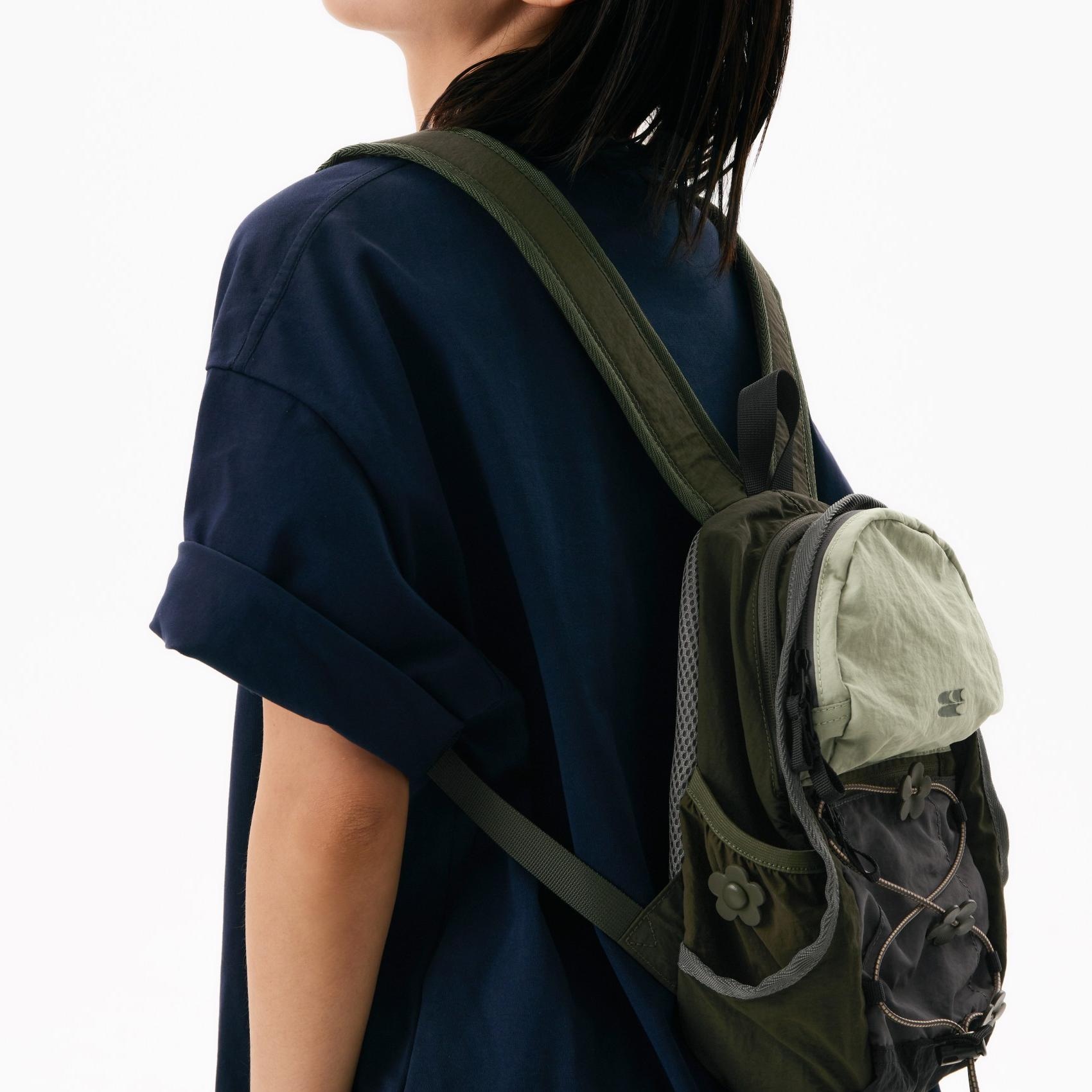 Crying Center Backpack Green — фото 3