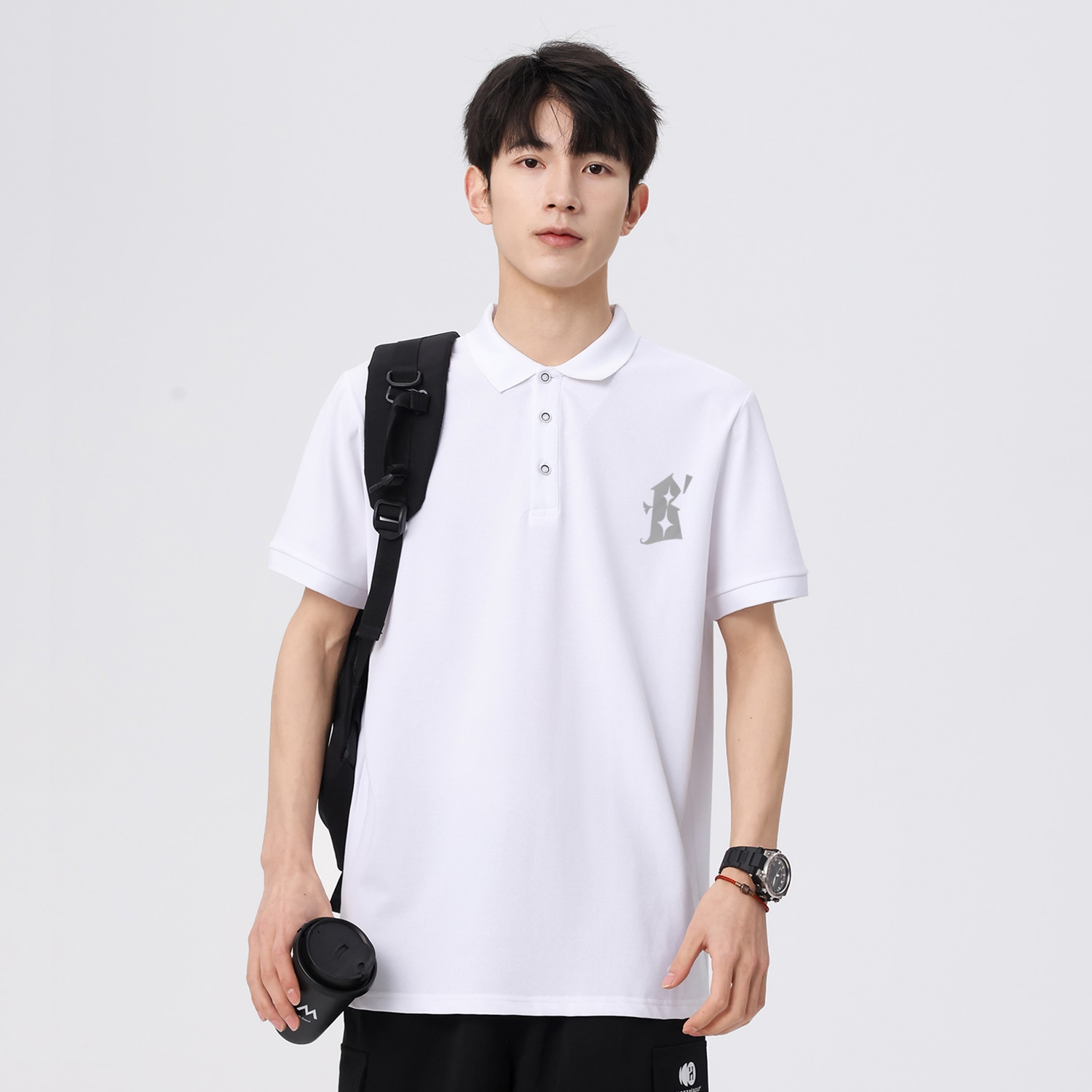 Baleno Polo Shirt — фото 11