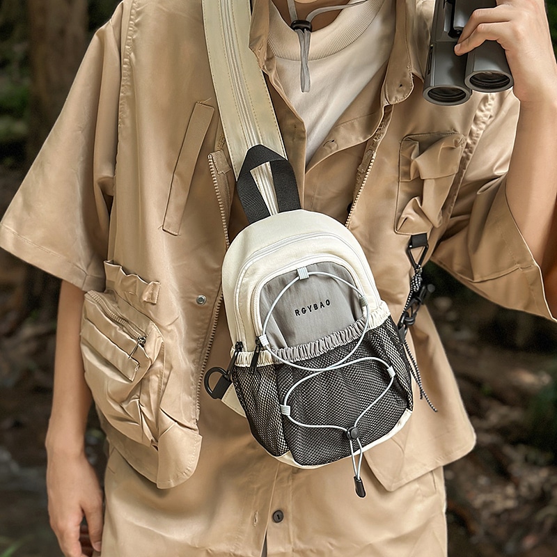 Goblin Sharks 1759 Chest Bag — фото 4