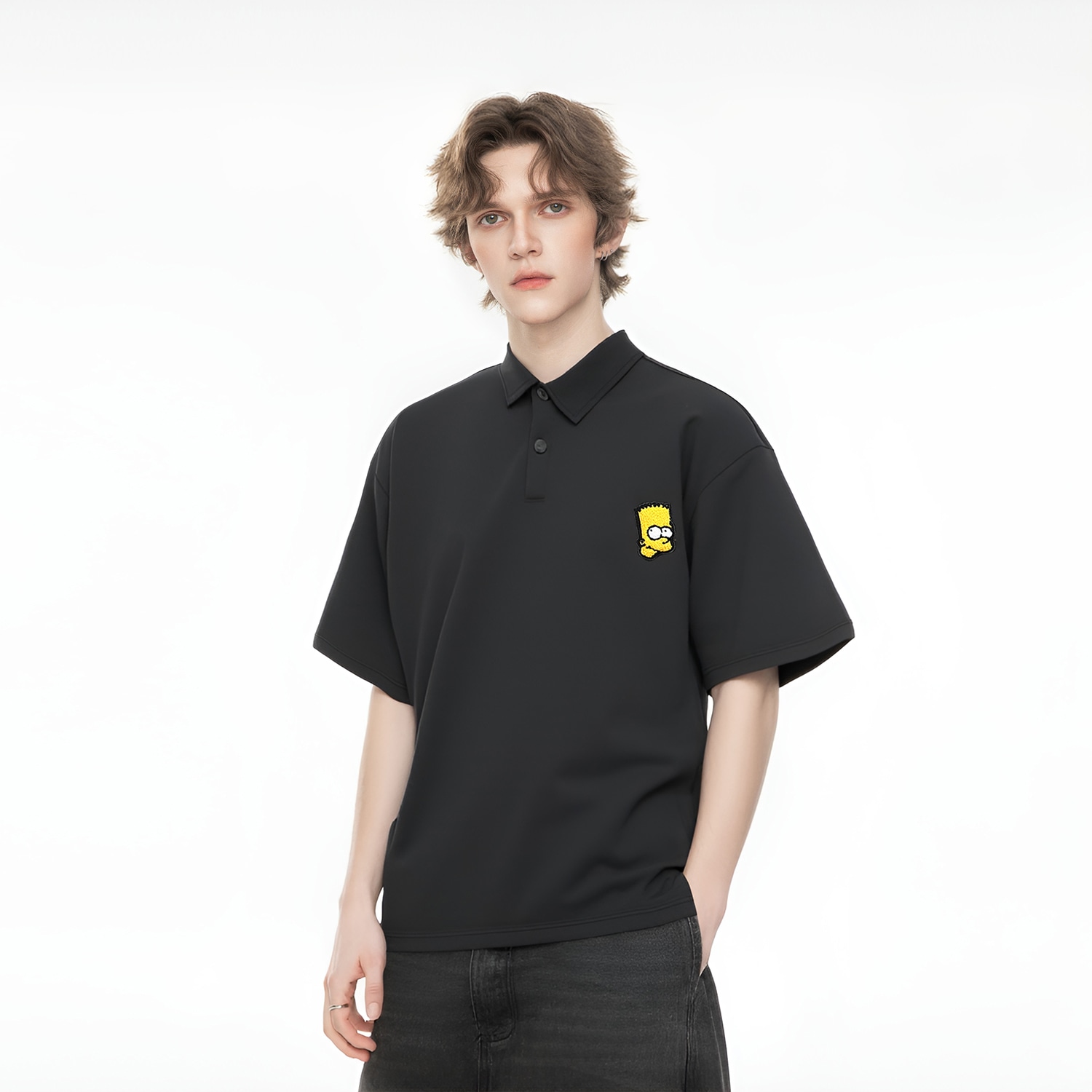 The Simpsons LogoPolo — фото 5