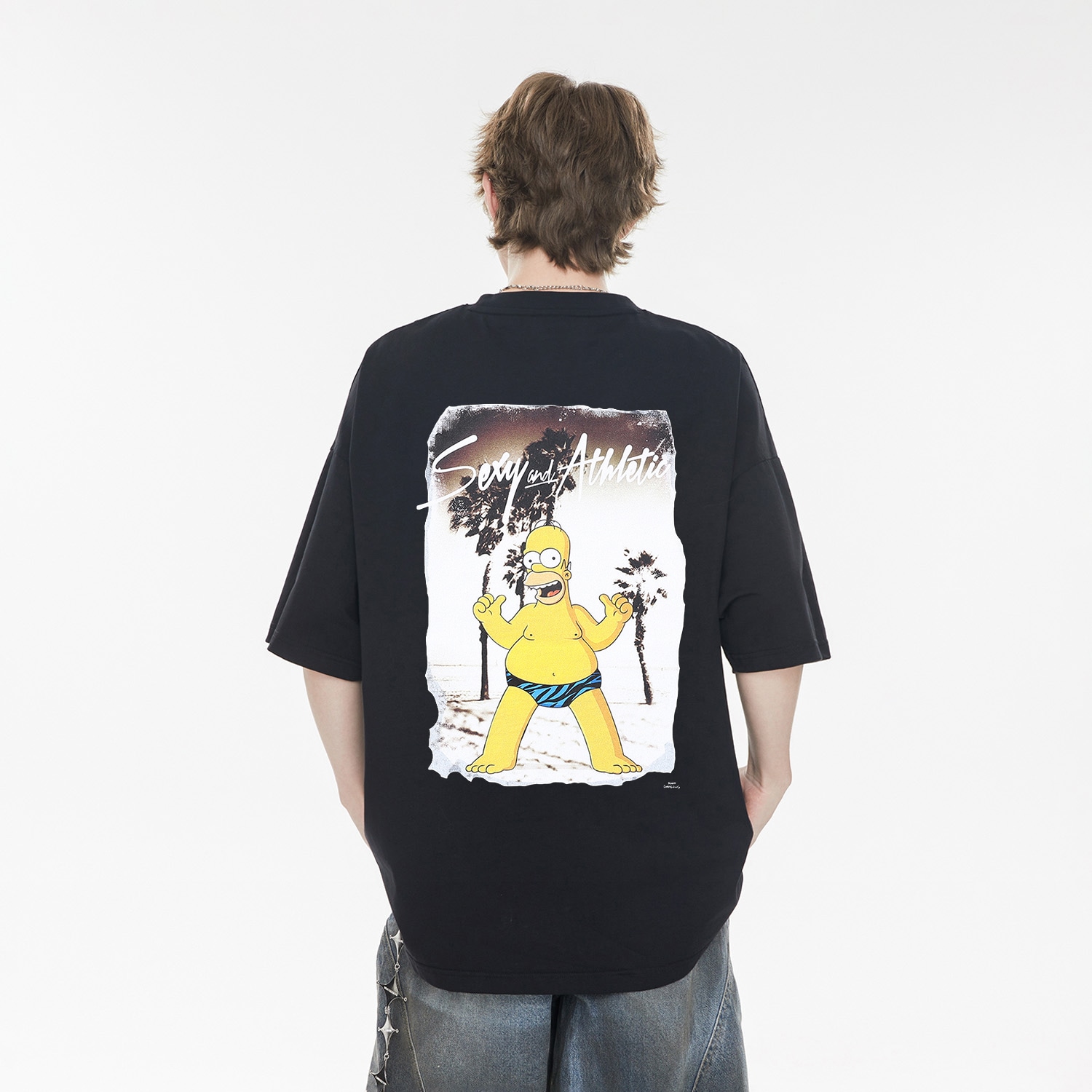 The Simpsons LogoT — фото 4
