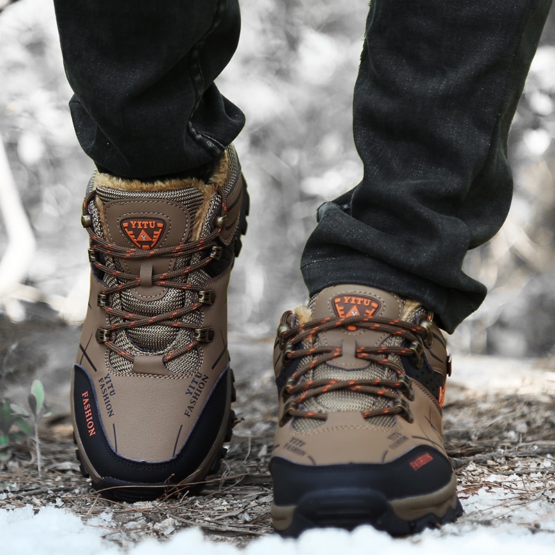 Biansulong Обувь для спорта (Арт. BSL8527-卡其) — фото 3