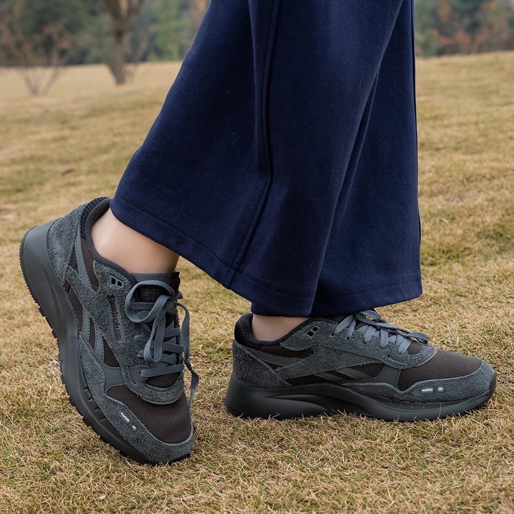 Reebok Classic Leather 2400 Black — фото 5