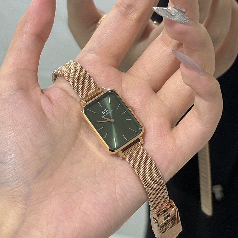 Daniel Wellington Quadro W445S278 — фото 4