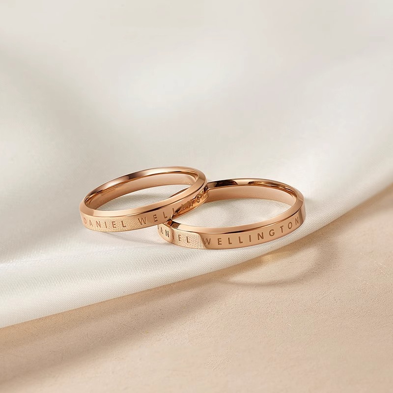 Daniel Wellington Аксессуары (Арт. DW00400经典戒指) — фото 1
