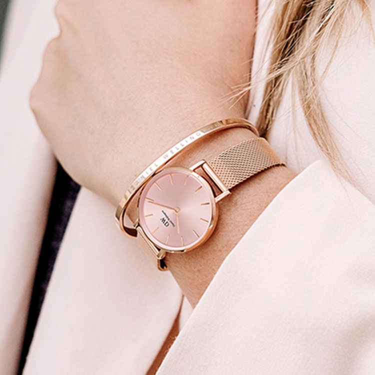Daniel Wellington 28mm 30 DW00100464 — фото 3