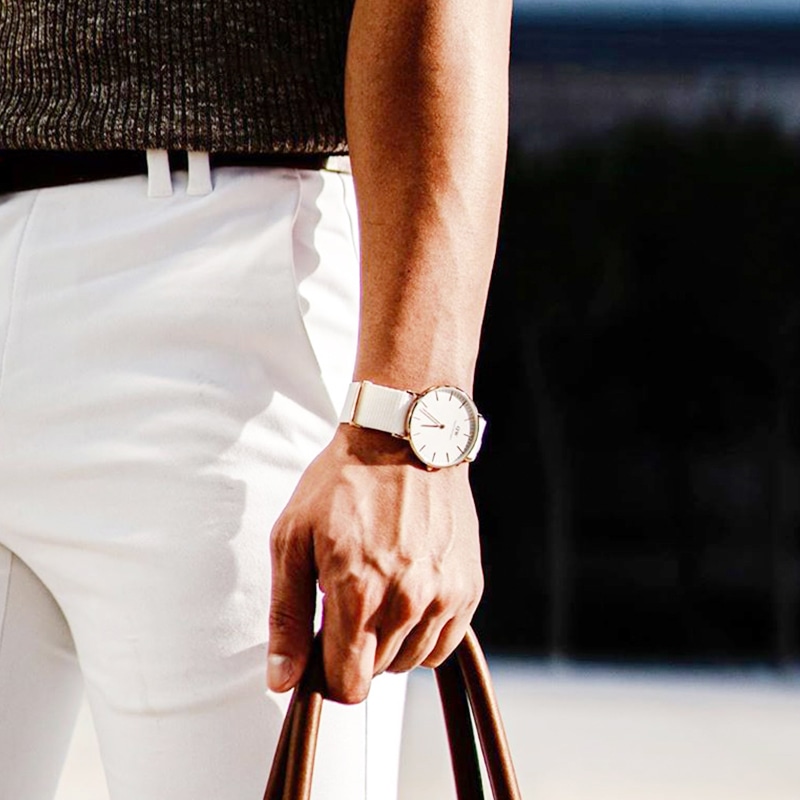 Daniel Wellington DW 18mm38mm — фото 2