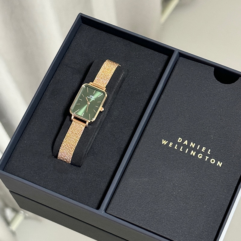 Daniel Wellington Quadro W445S278 — фото 6