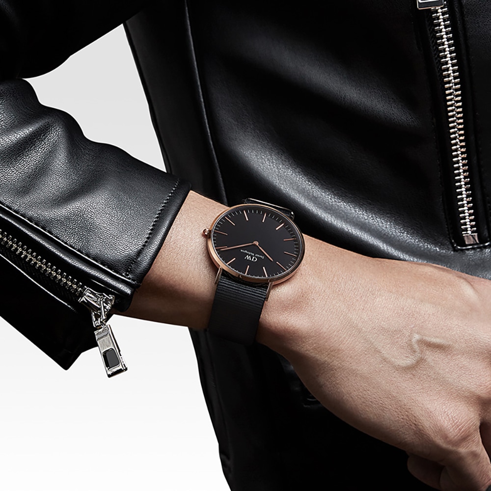Daniel Wellington DanielWellington 40 DW00100275 — фото 6