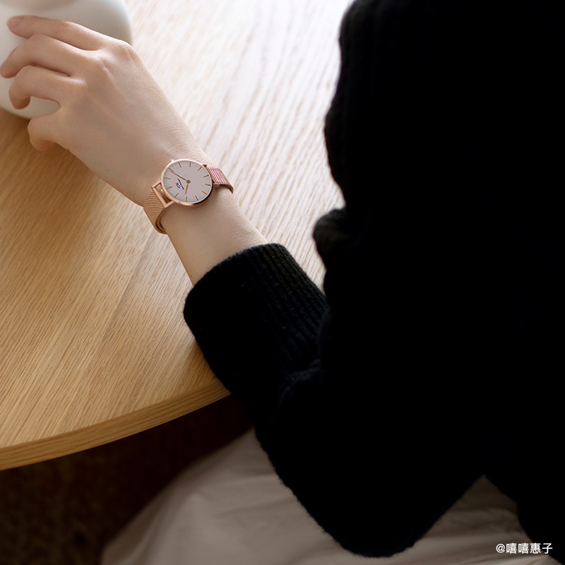 Daniel Wellington 28mm DW DW00100219 — фото 5