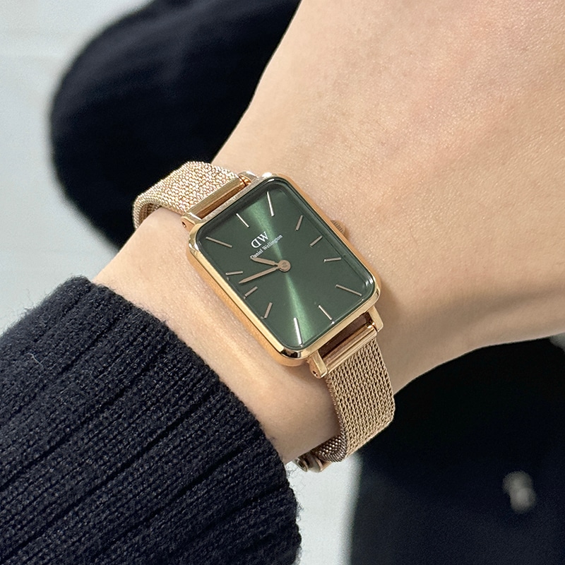 Daniel Wellington Quadro W445S278 — фото 3