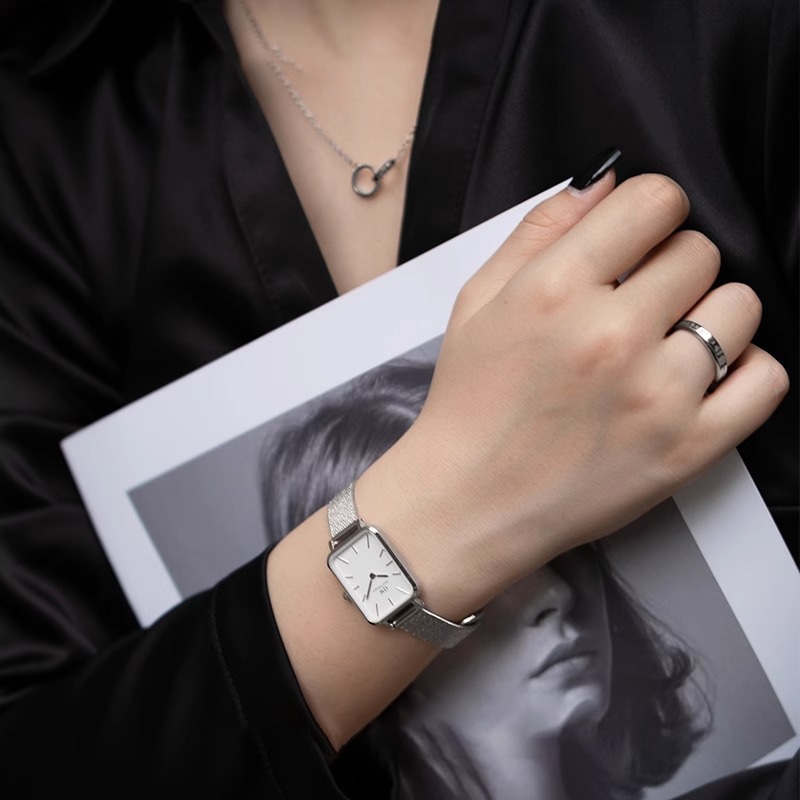 Daniel Wellington Аксессуары (Арт. DW00400经典戒指) — фото 7