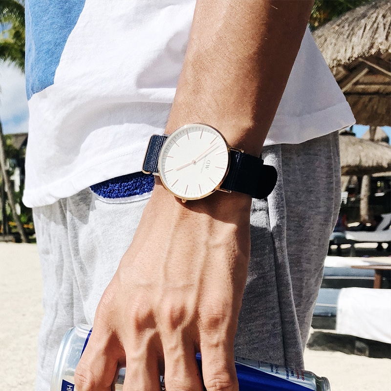 Daniel Wellington DW 18mm38mm — фото 1